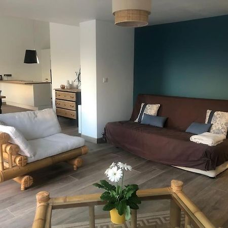 Logement De Plain-Pied Avec Jardin, Terrasse Gurgy Zewnętrze zdjęcie