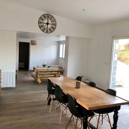 Logement De Plain-Pied Avec Jardin, Terrasse Gurgy Zewnętrze zdjęcie