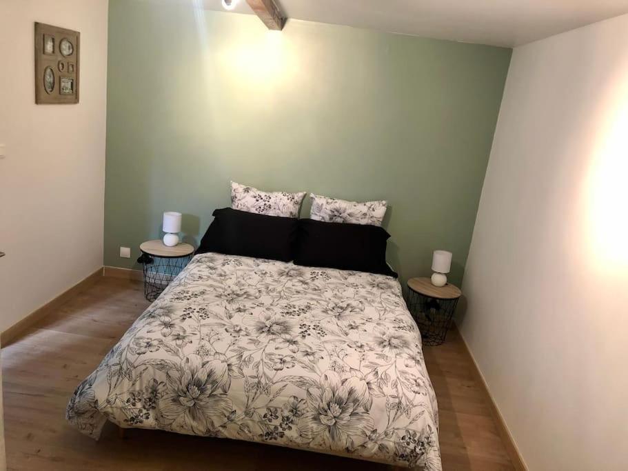 Logement De Plain-Pied Avec Jardin, Terrasse Gurgy Zewnętrze zdjęcie